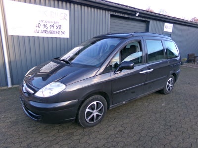 Citroën C8 2,0i 16V 145 Advance 5d