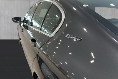 BMW 530e iPerformance aut.