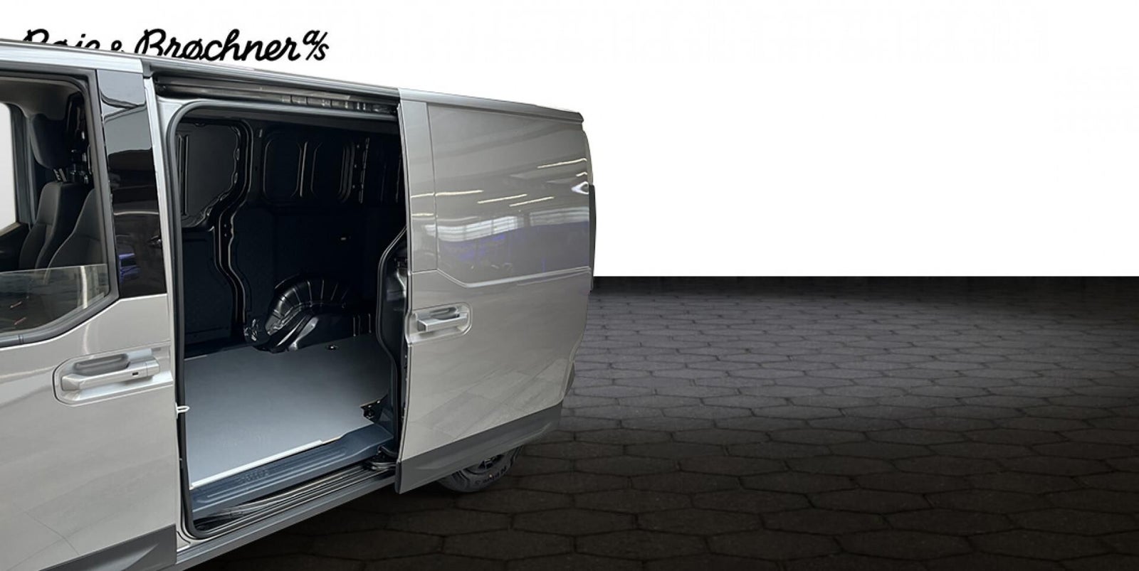 Kia PV5 Long Range Work Pro