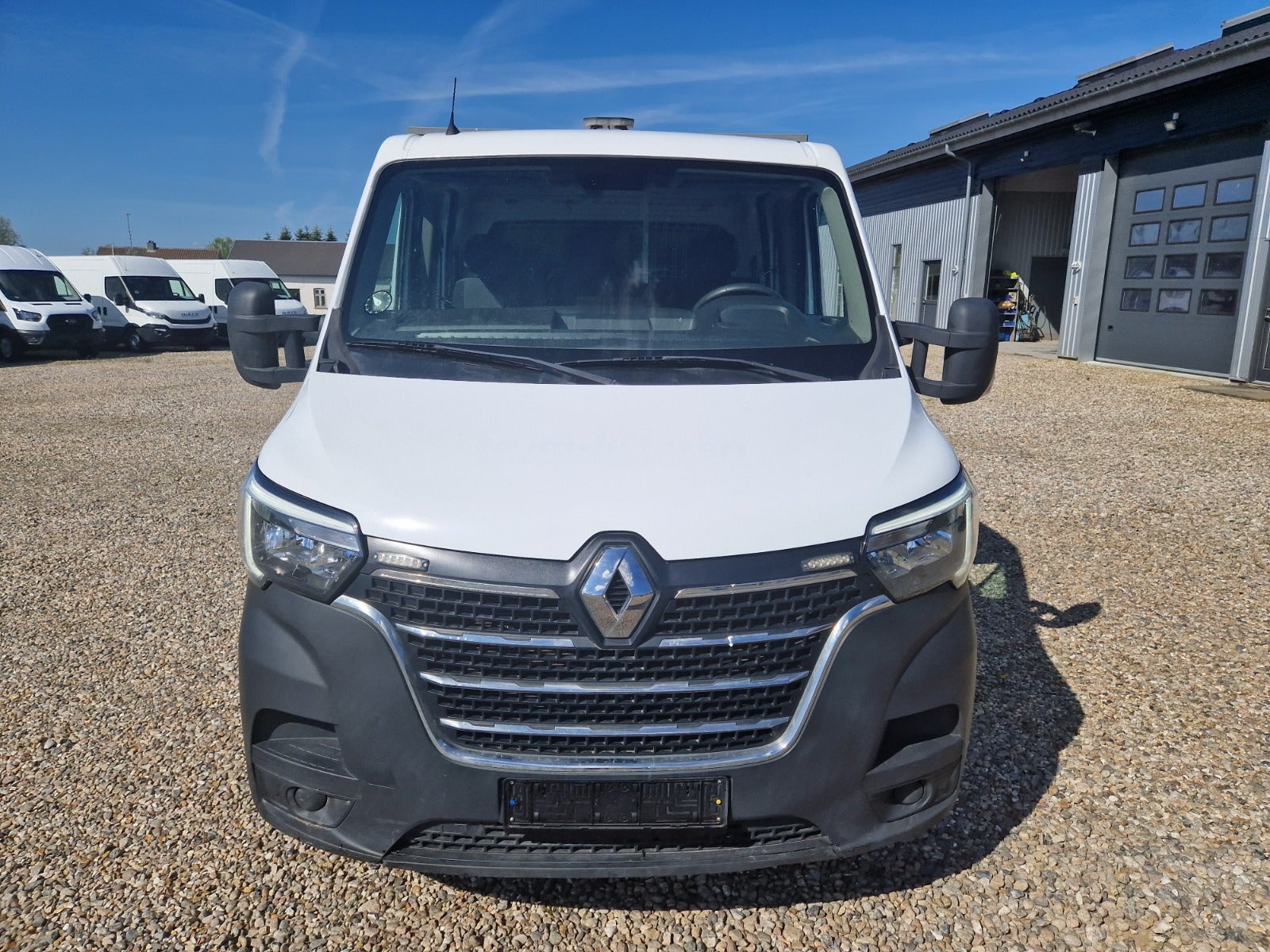 Billede af Renault Master III T35 2,3 dCi 165 Db.Kab m/lad RWD