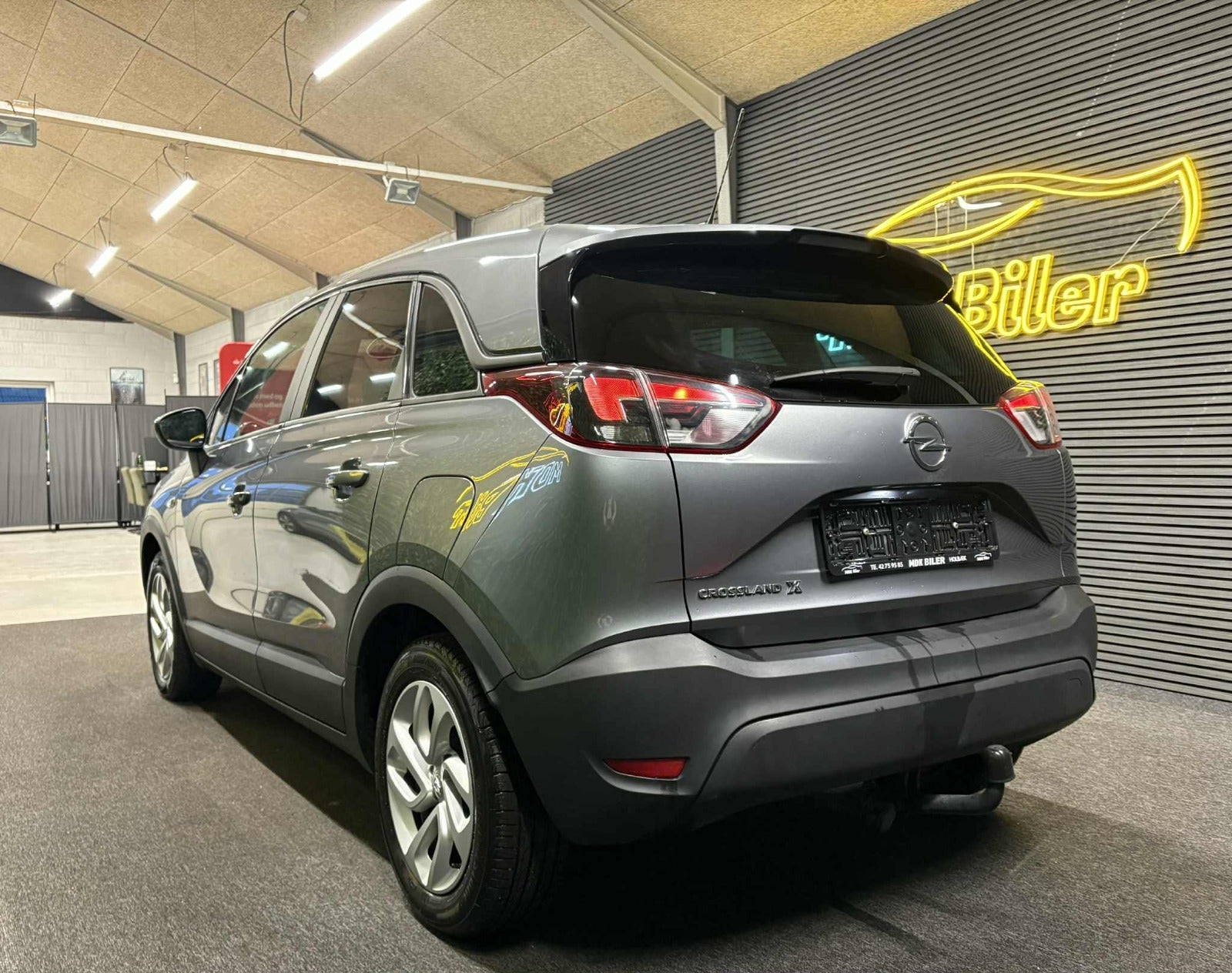 Billede af Opel Crossland X 1,2 Enjoy