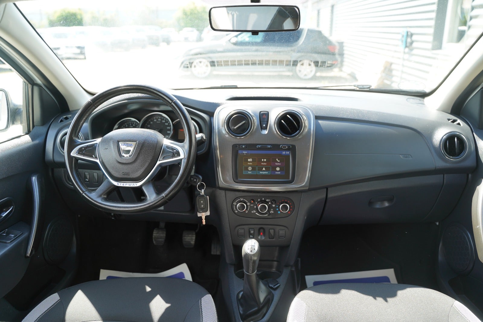 Billede af Dacia Logan Stepway 1,5 dCi 95 MCV