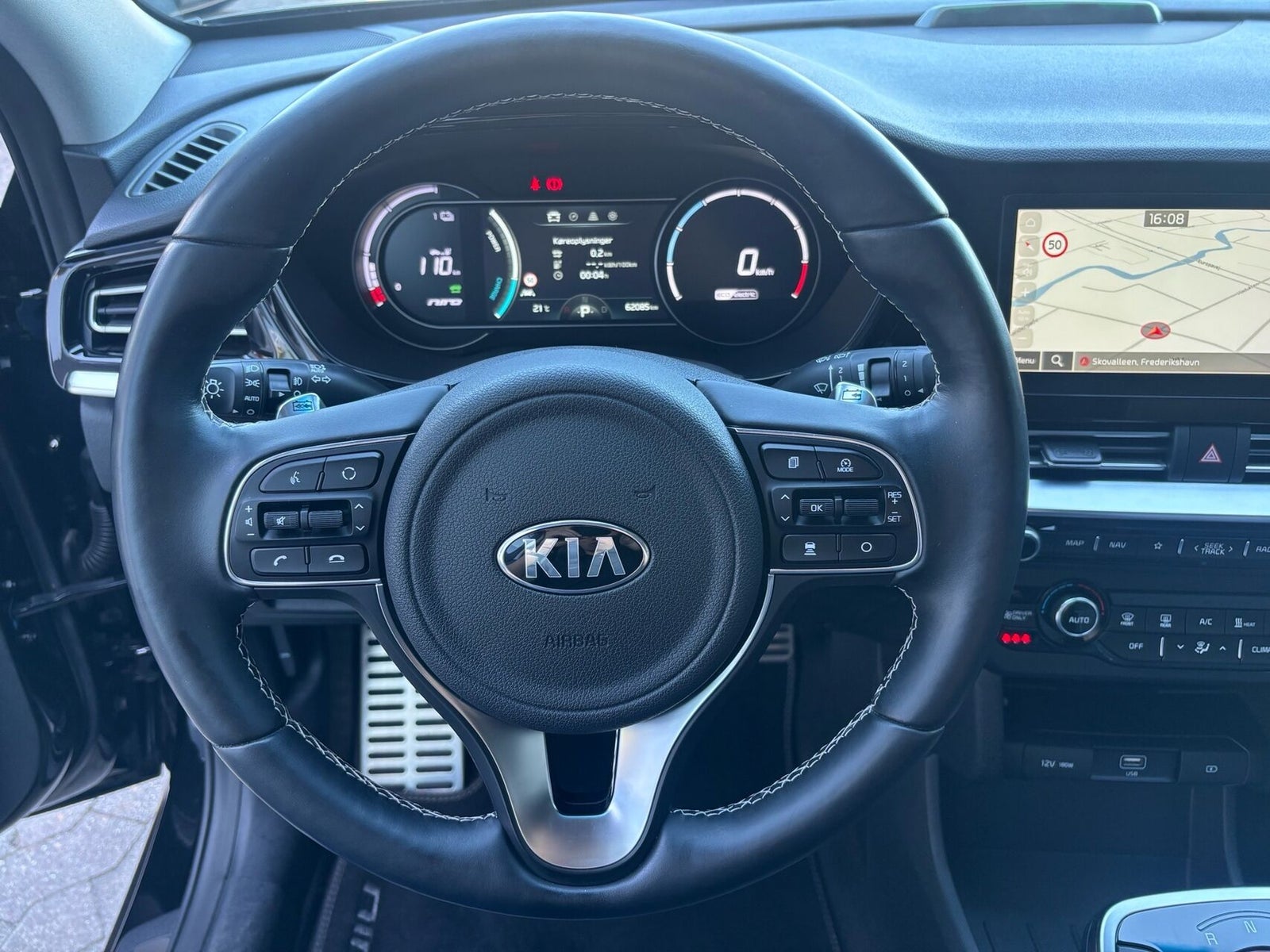 Kia e-Niro Advance