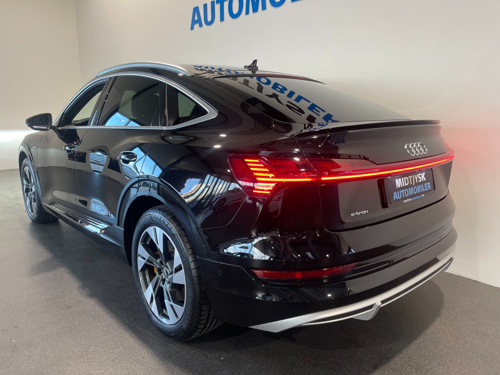 Audi e-tron 2021