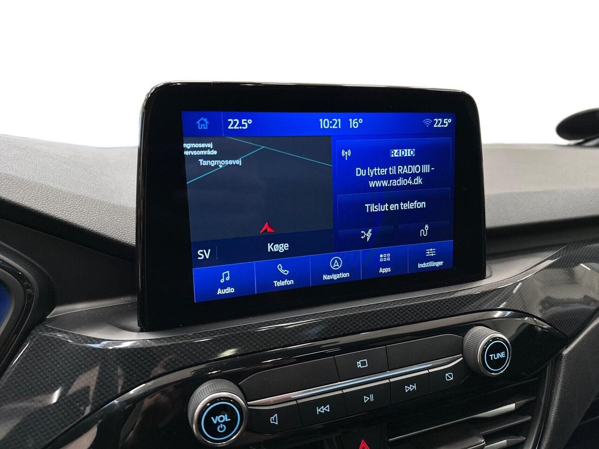 Ford Kuga PHEV ST-Line X CVT billede 11