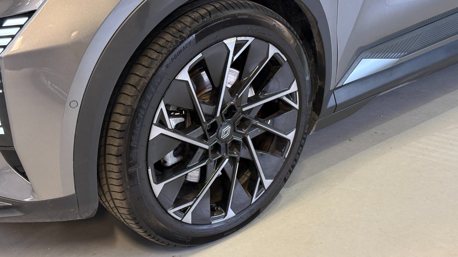 Billede af Renault Scenic E-Tech 87 Esprit Alpine