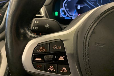 BMW iX3 Charged Plus M-Sport