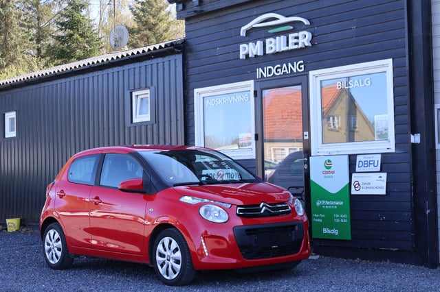 Citroën C1 1,2 PureTech Cool