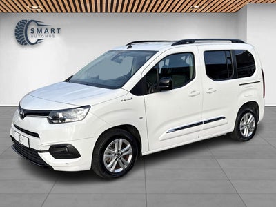 Toyota ProAce City Verso 50 Medium Family 5d