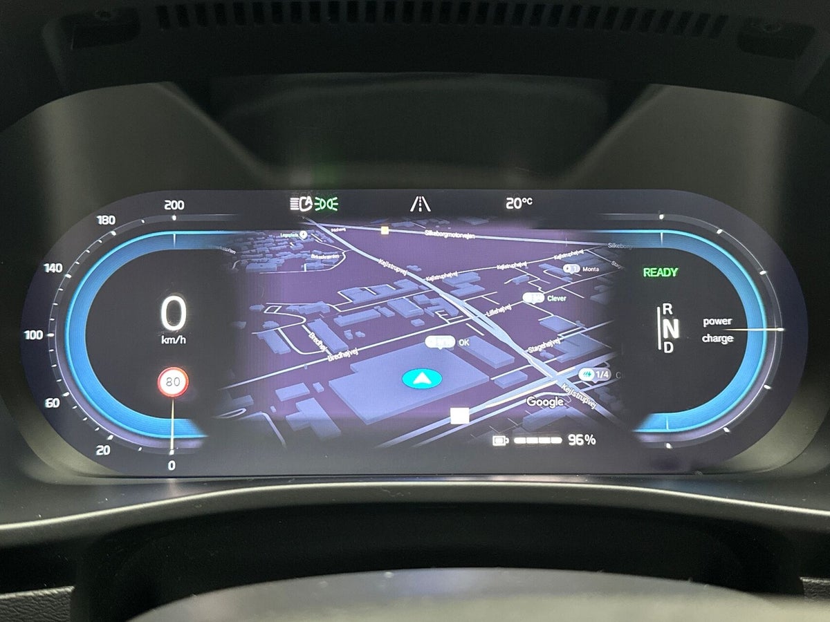 Volvo XC40 P6 ReCharge Plus billede 14