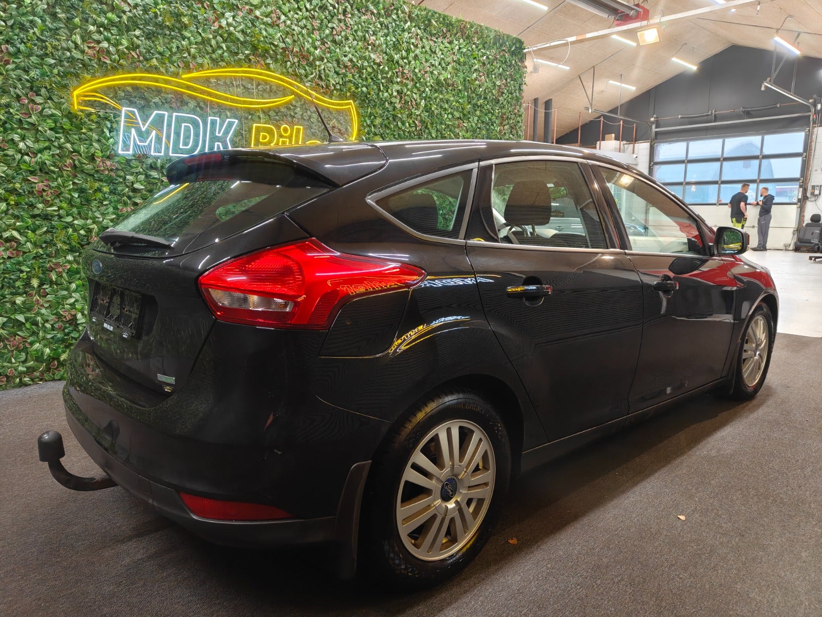 Billede af Ford Focus 1,0 SCTi 125 Trend