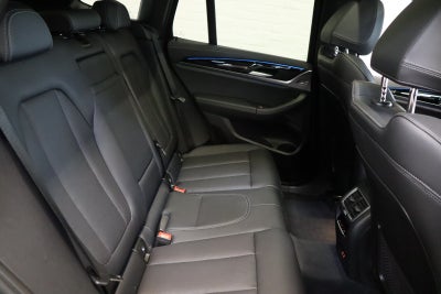 BMW iX3 Charged M-Sport