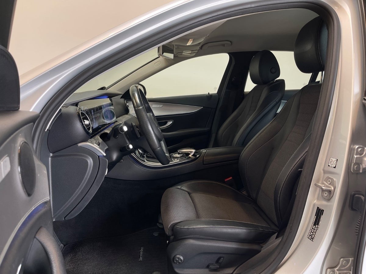 Mercedes E350 d aut.