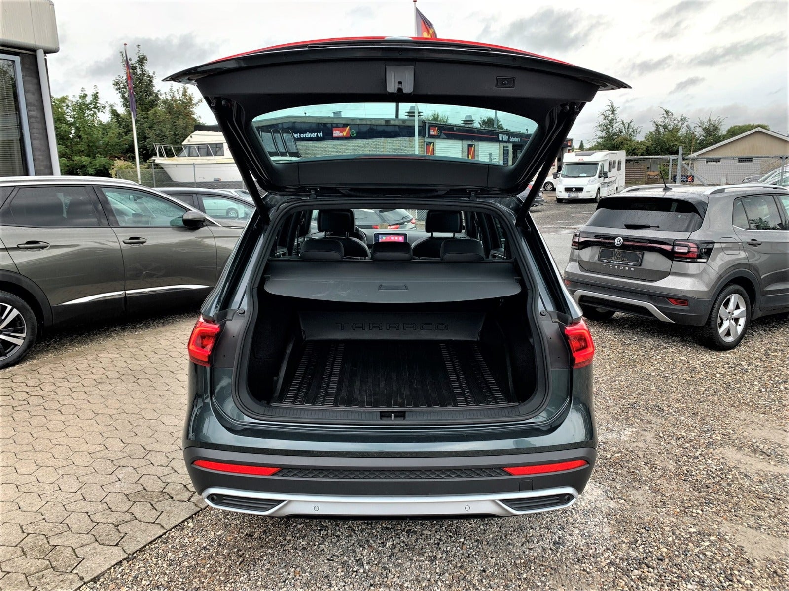 Seat Tarraco eHybrid Xcellence DSG