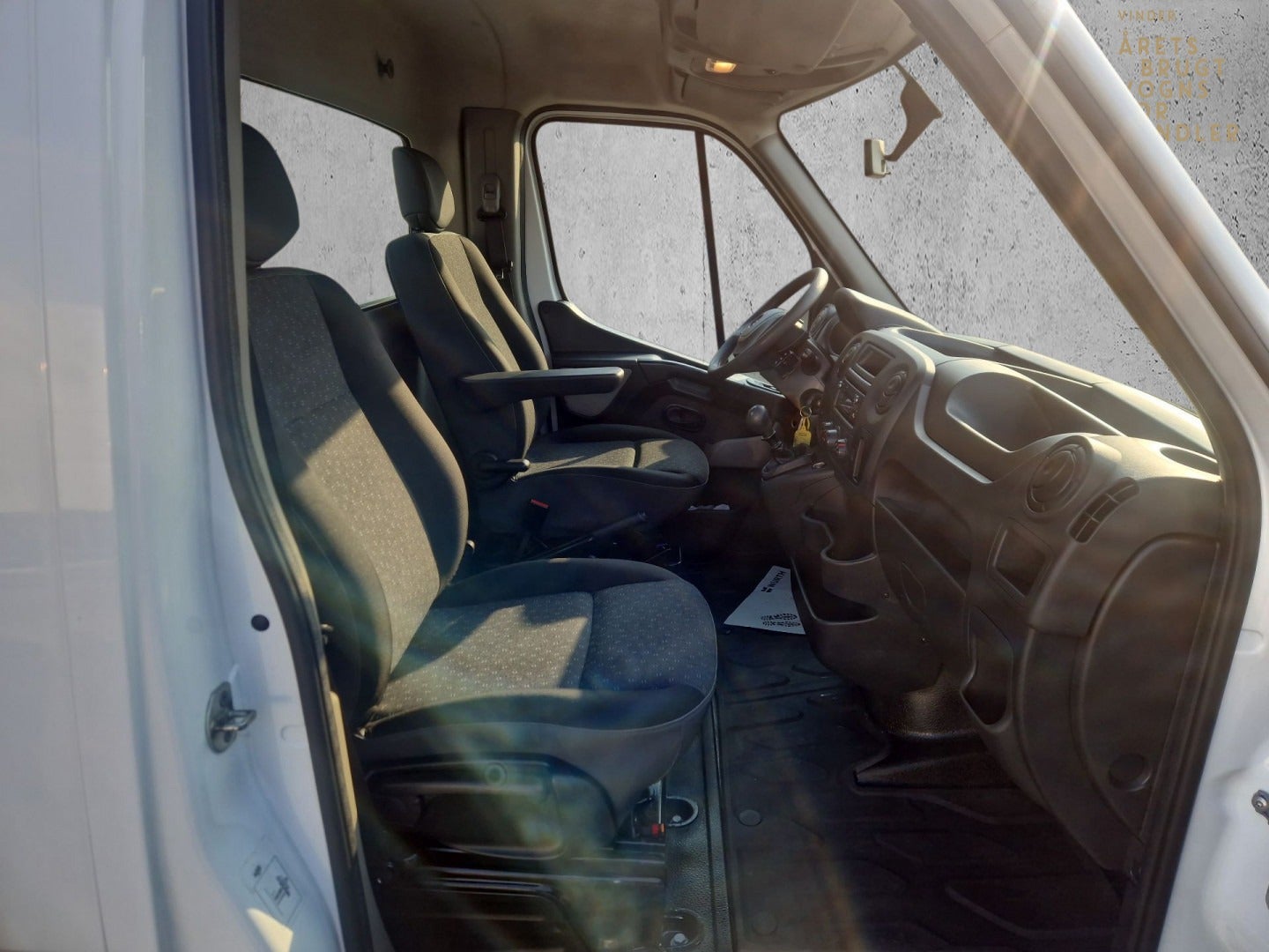 Billede af Opel Movano 2,3 CDTi 163 Autotransporter L3