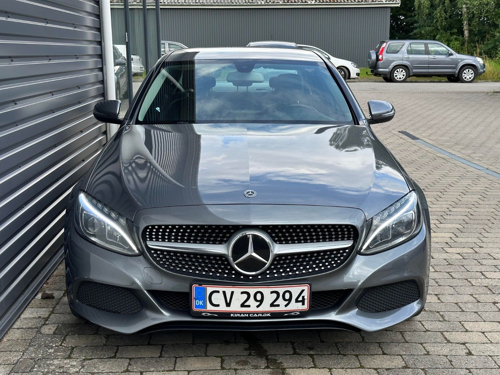 Mercedes C220 d 2017