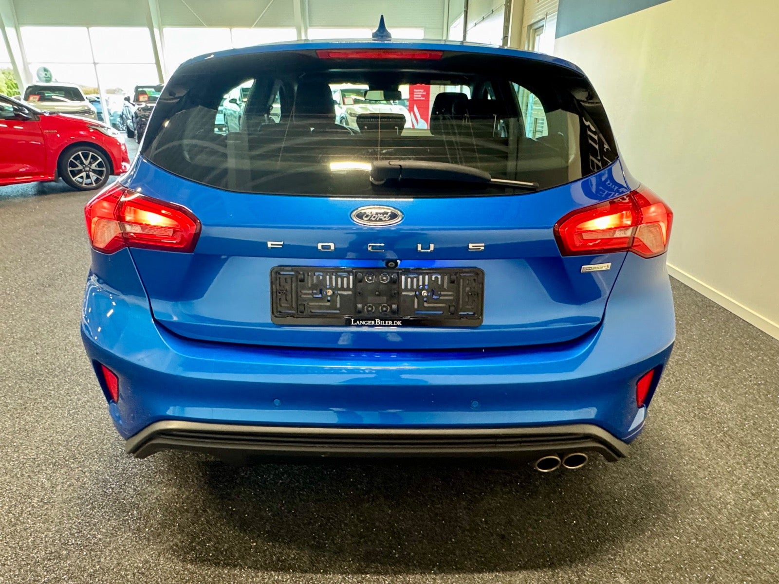 Ford Focus 2019