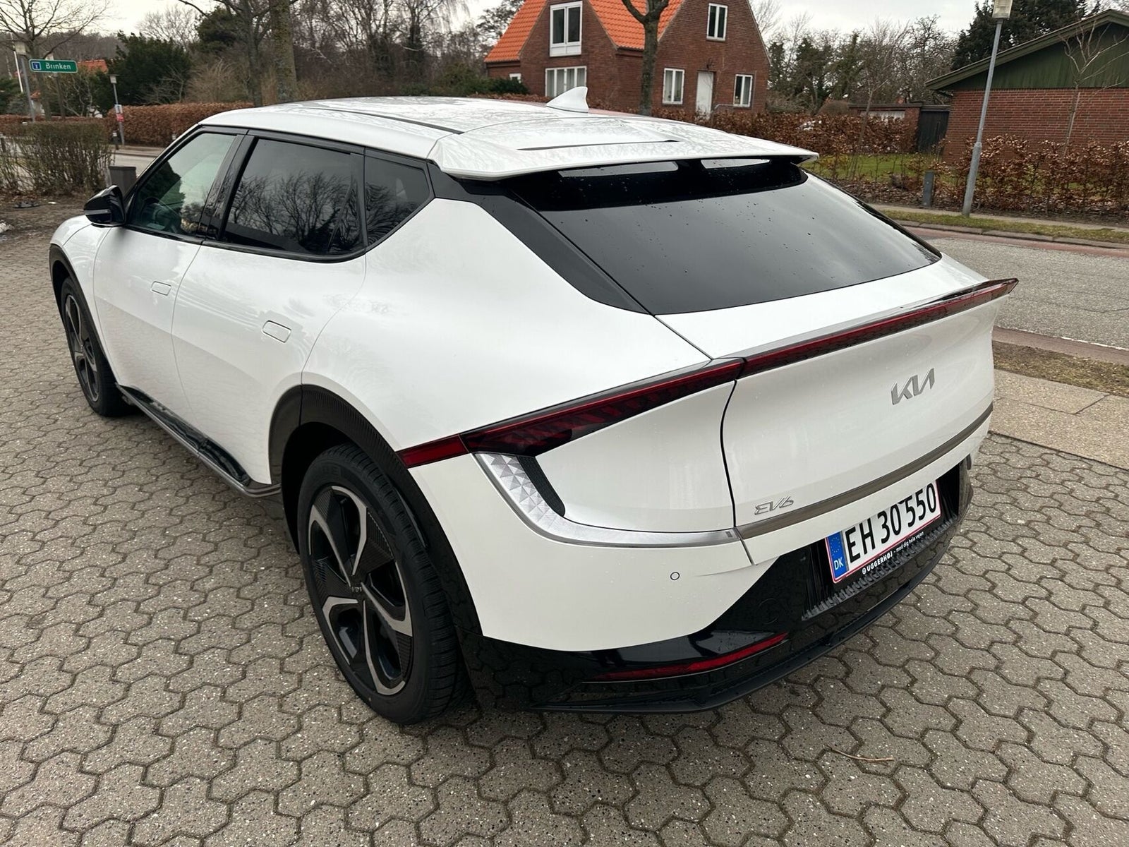 Kia EV6 Long Range Prestige