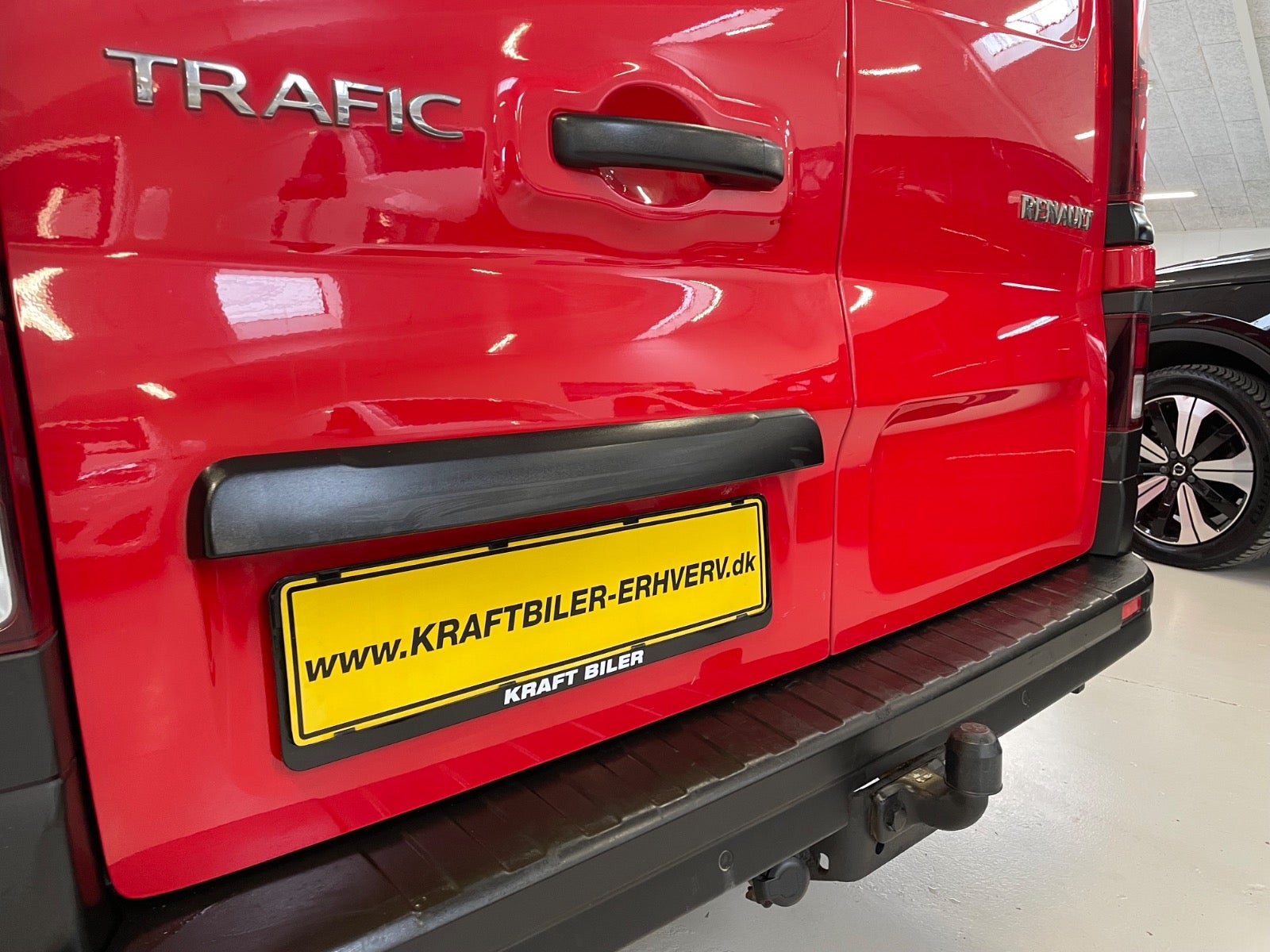 Billede af Renault Trafic T29 1,6 dCi 125 L2H1