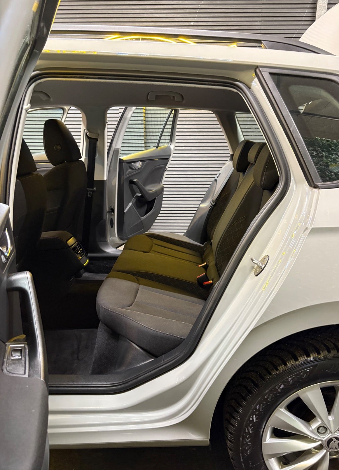 Billede af Skoda Kamiq 1,0 TSi 115 Ambition DSG