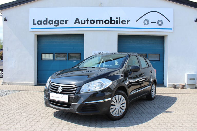Suzuki S-Cross Comfort