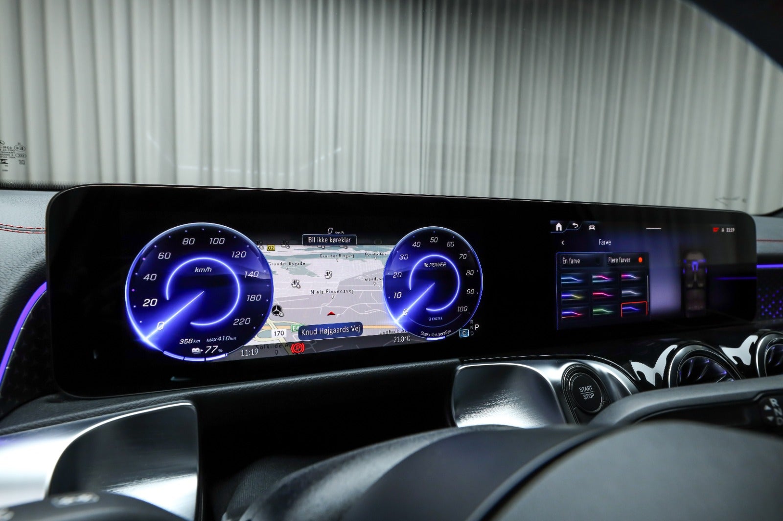 Mercedes-Benz EQB 250+