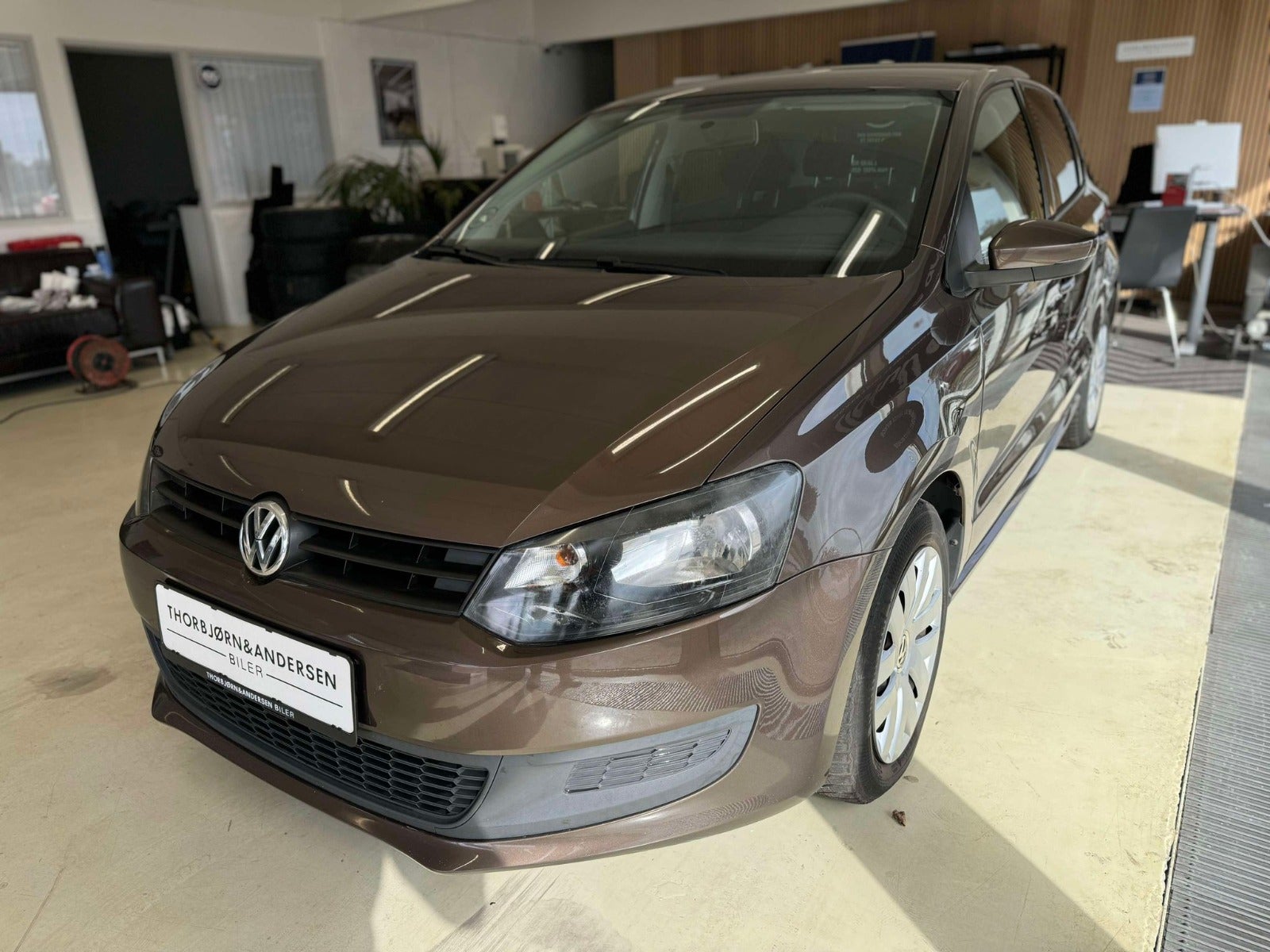 VW Polo 2014