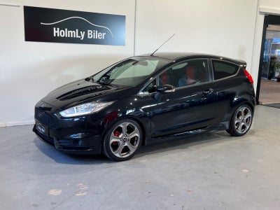 Ford  Fiesta SCTi 182 ST2