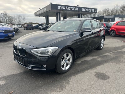 BMW 116i 1,6 Sport Line 5d