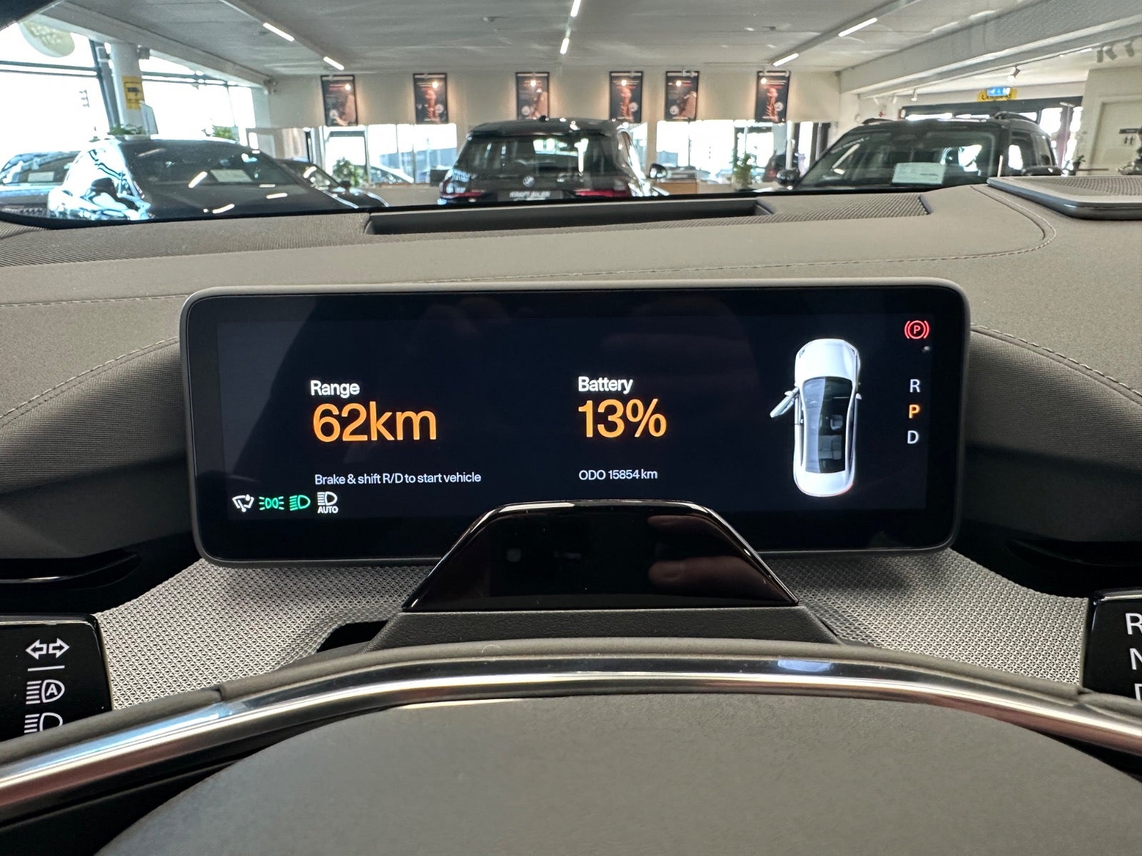 Billede af Polestar 4  Long Range