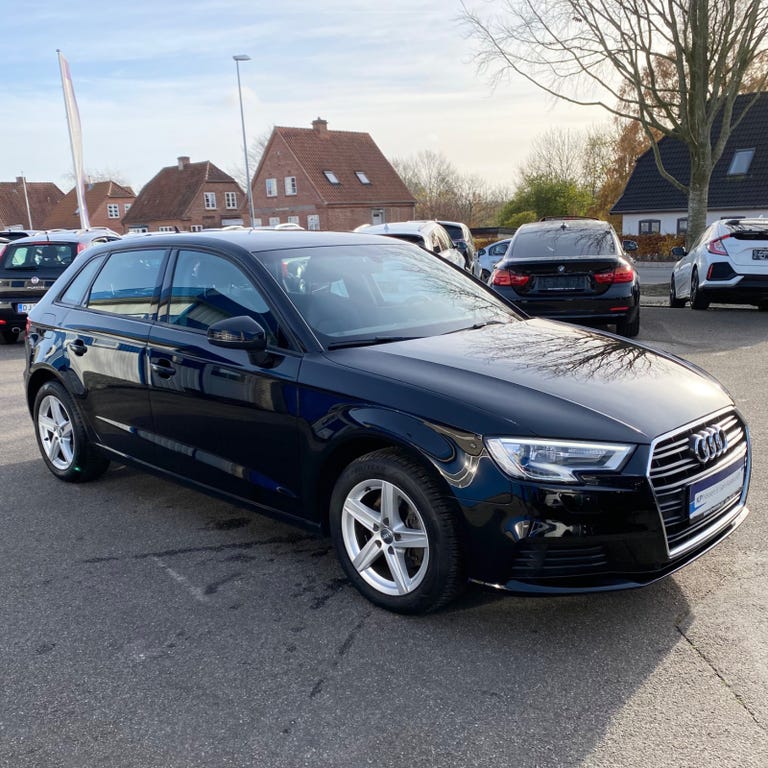 Audi A3 TFSi 116 Sportback