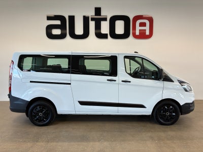 Ford Transit Custom Kombi 320 L2 2,0 TDCi 130 Ambiente aut.