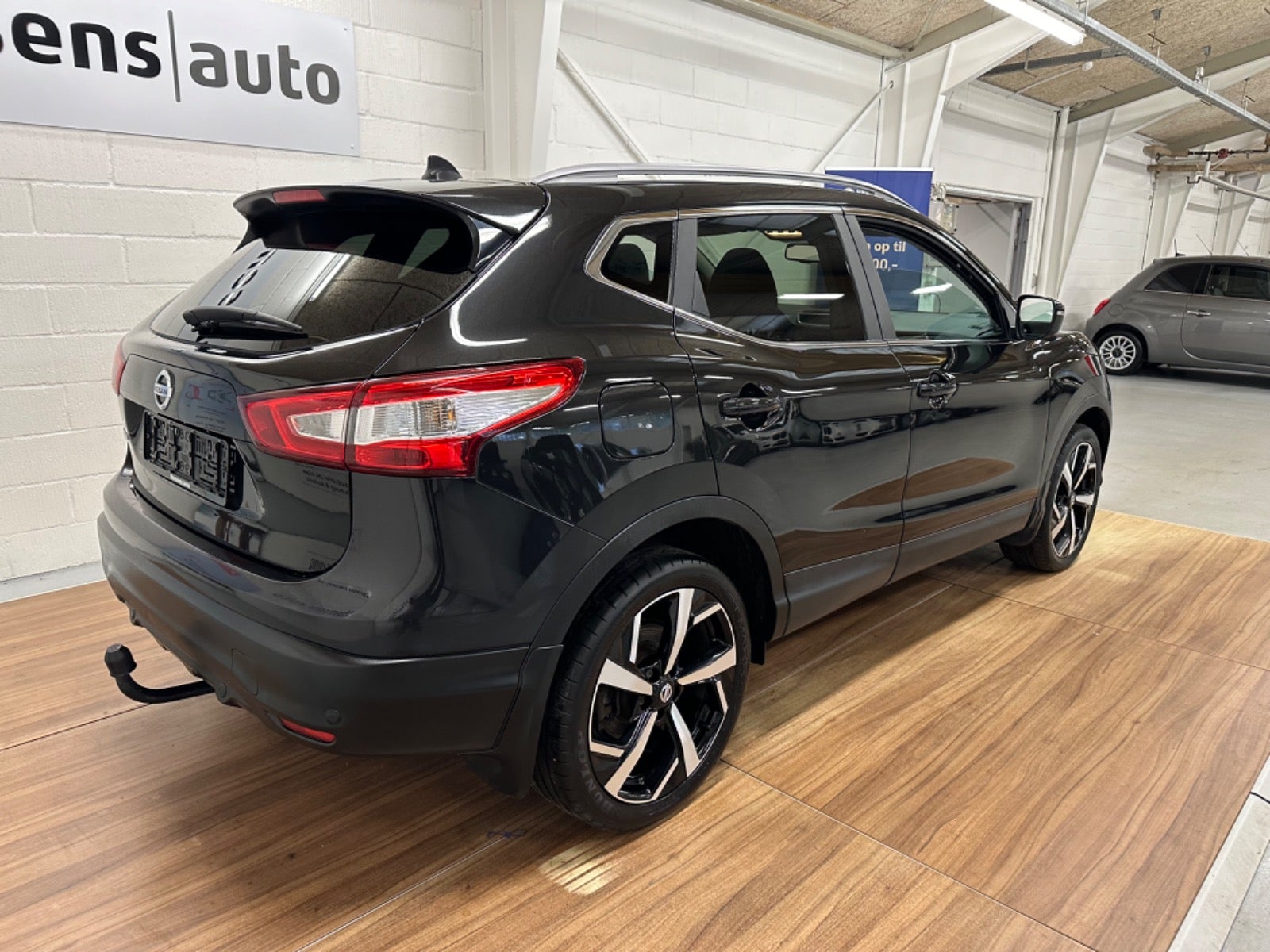 Nissan Qashqai 2017