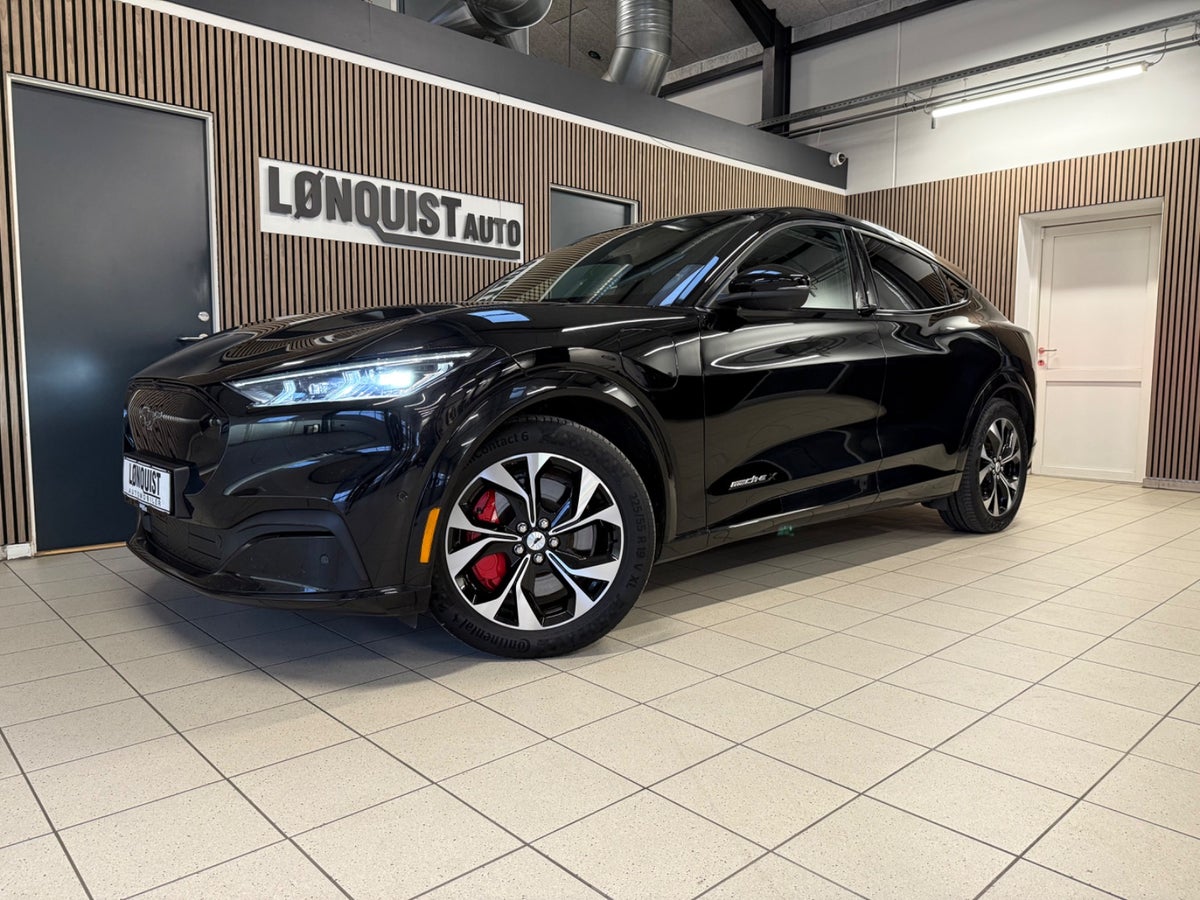 Ford Mustang Mach-E Premium Extended Range