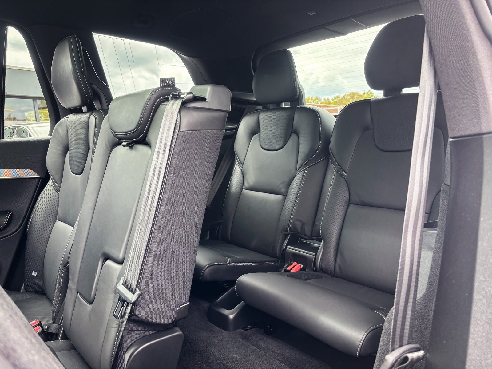 Billede af Volvo XC90 2,0 T8 ReCharge Ultimate Dark aut. AWD 7prs