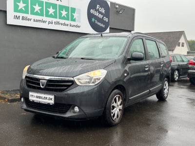 Dacia Lodgy 1,5 dCi 90 Laureate 7prs 5d