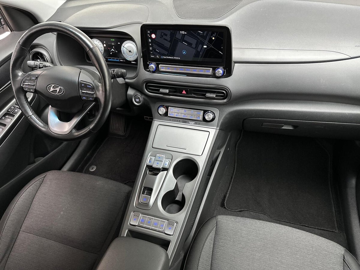 Hyundai Kona EV Edition 30+ billede 10