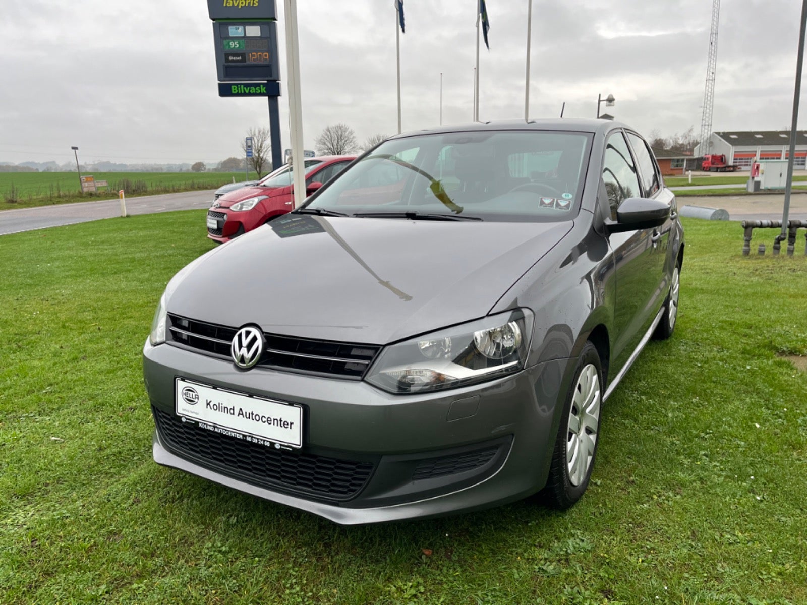 VW Polo 2014