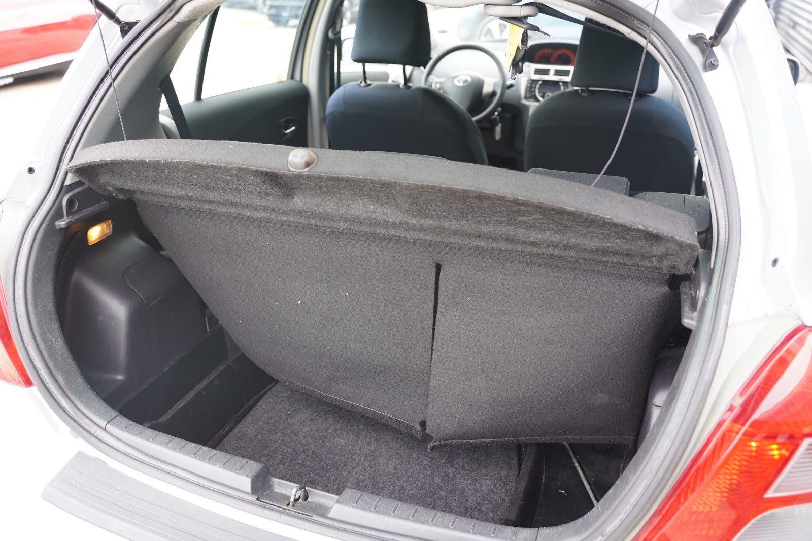 Billede af Toyota Yaris 1,4 D-4D T2