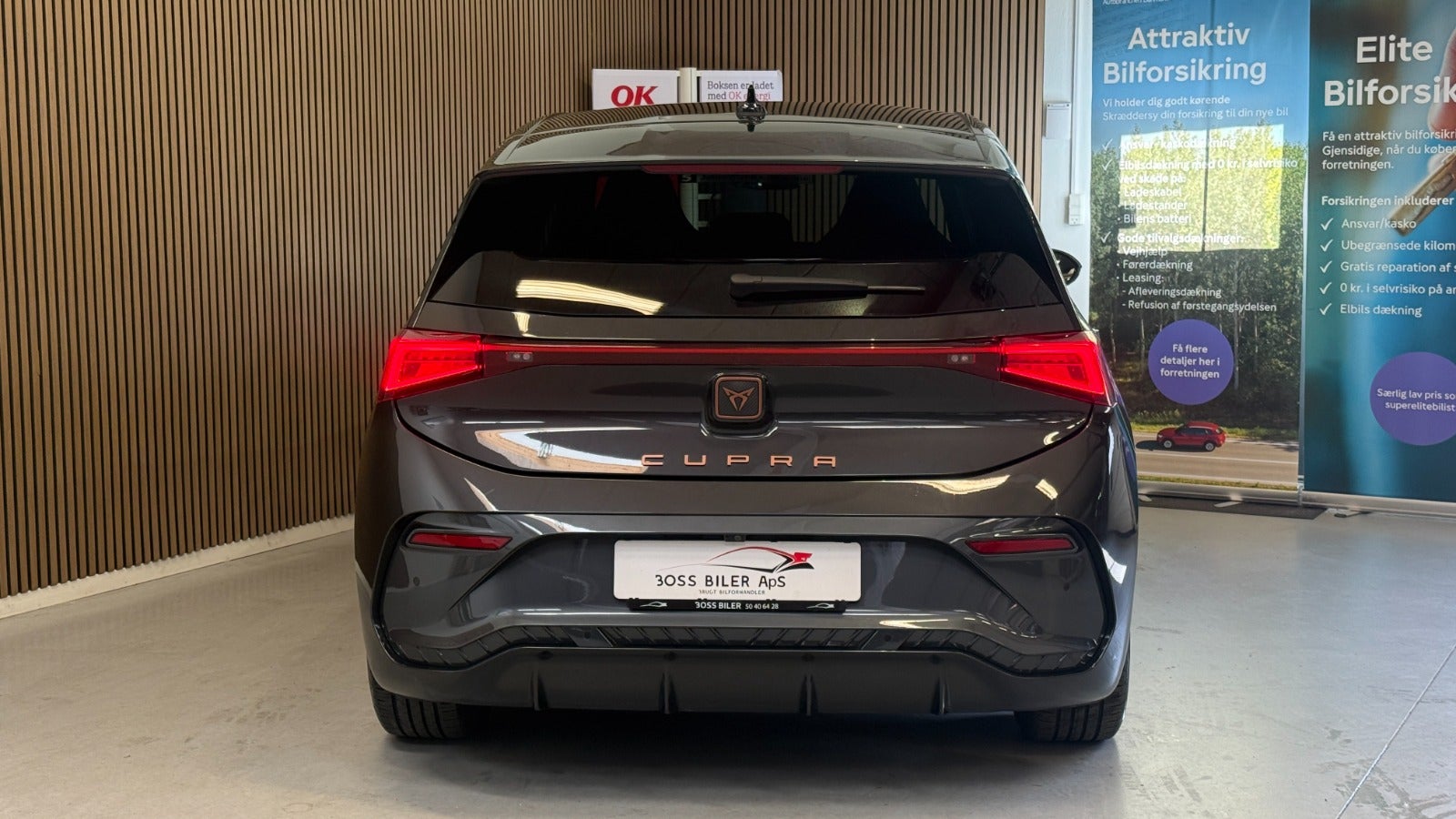 Billede af Cupra Born 58 High