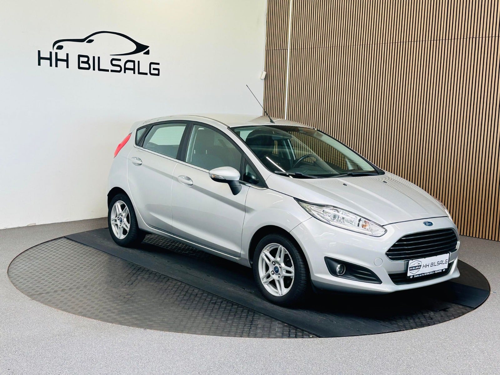 Ford Fiesta 2015