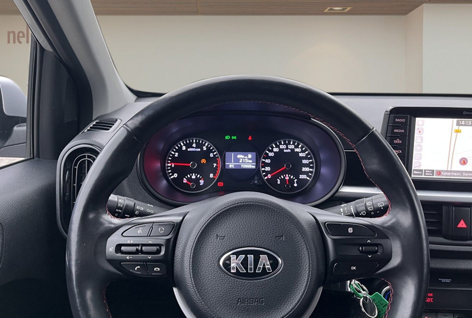 Kia Picanto MPi GT-Line