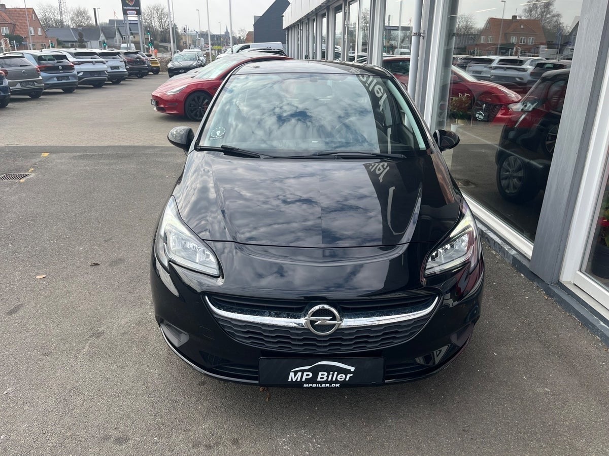 Billede af Opel Corsa 1,4 16V Excite