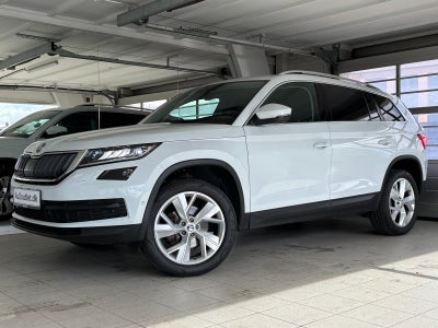 Skoda Kodiaq 1,4 TSi 150 Style DSG 7prs 5d