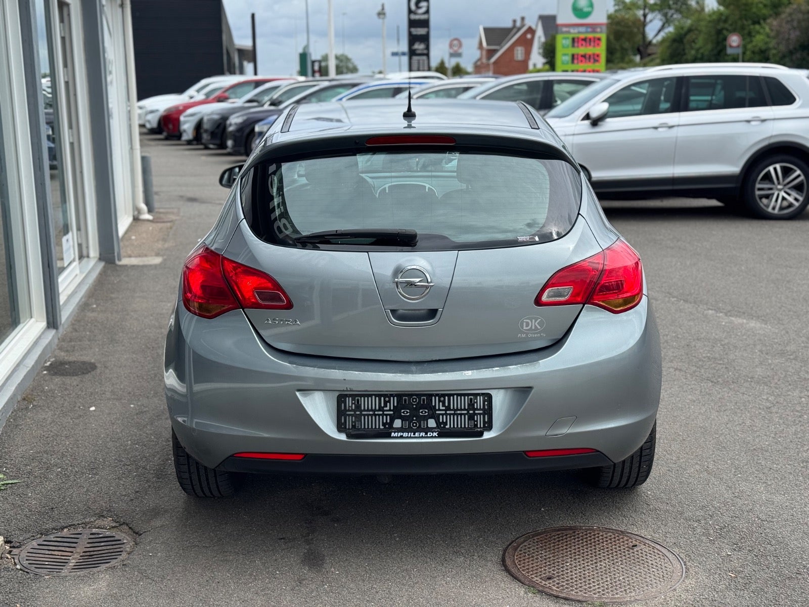 Billede af Opel Astra 1,6 Enjoy eco