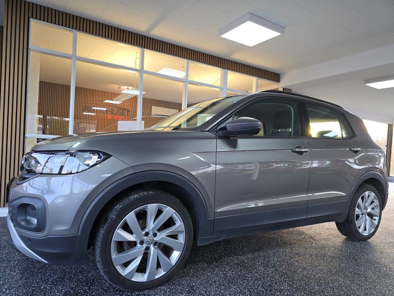 VW T-Cross TSi 115 Life DSG