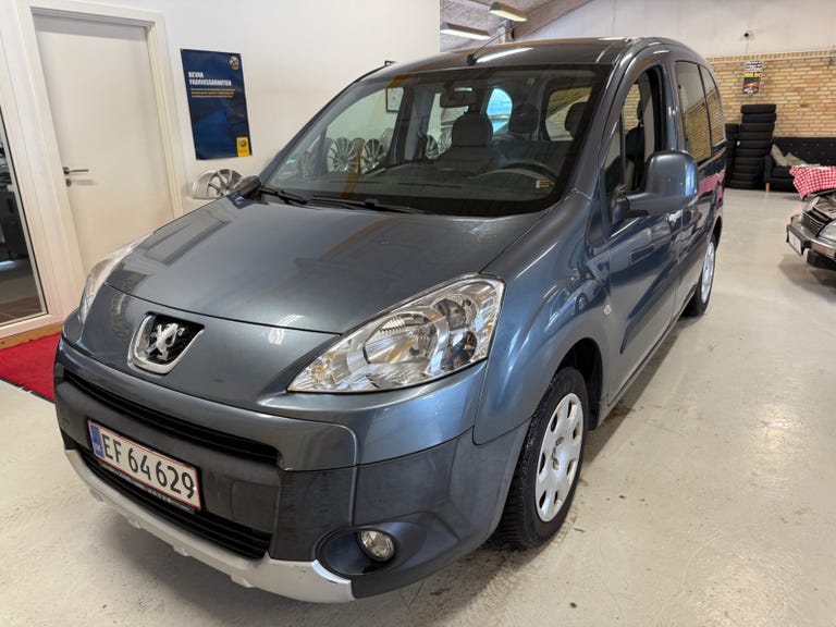 Peugeot Partner Tepee HDi 90 Comfort+
