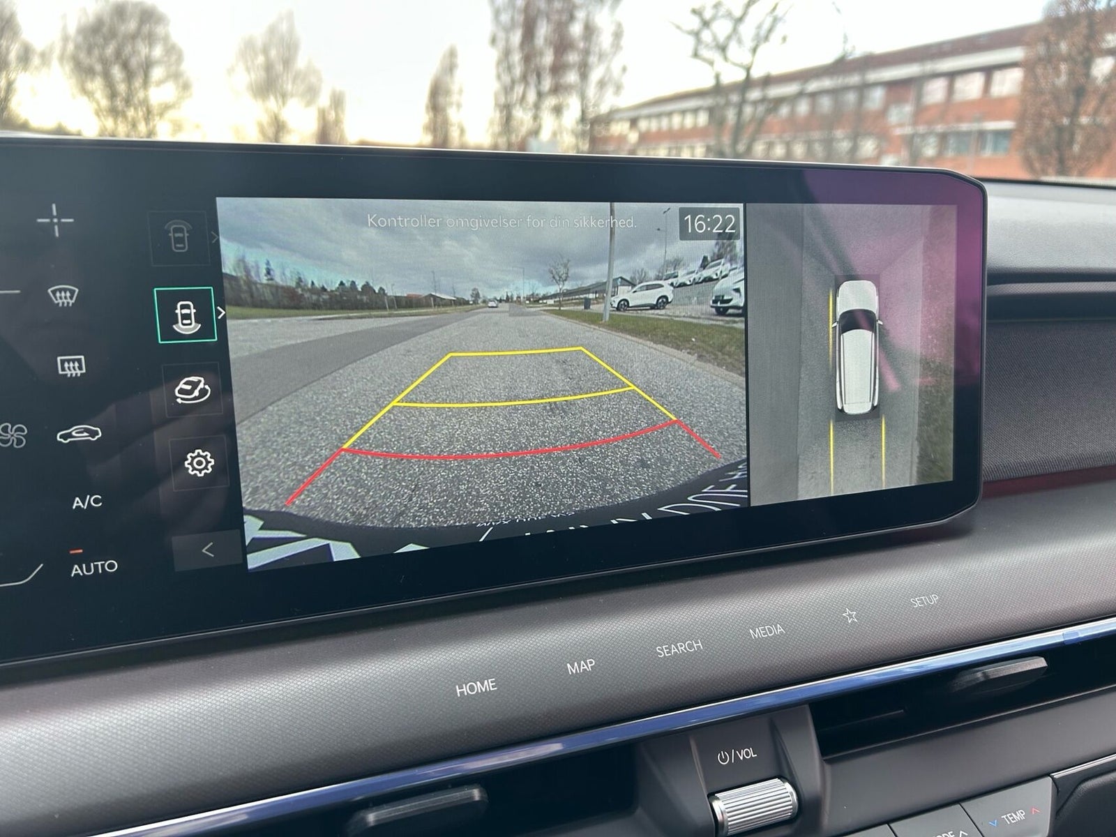 Kia EV9 Long Range Performance Premium AWD 7prs