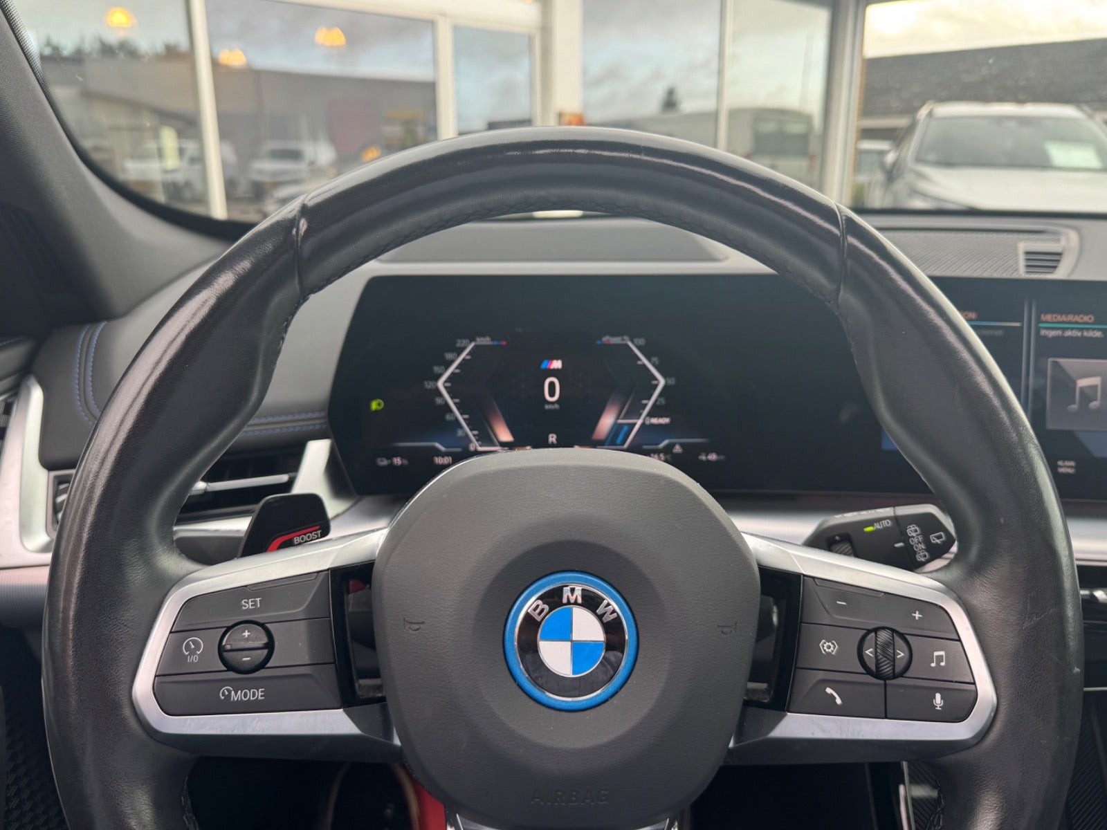 BMW iX1 xDrive30 M-Sport