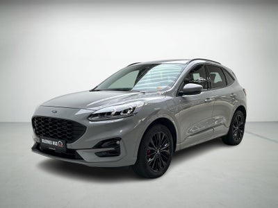 Ford Kuga PHEV Graphite Tech CVT